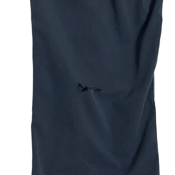 Carhartt Relaxed Fit Men Navy Blue Lightweight Outdoor Work Hiking Pants 36 x 32 - Picture 7 of 7